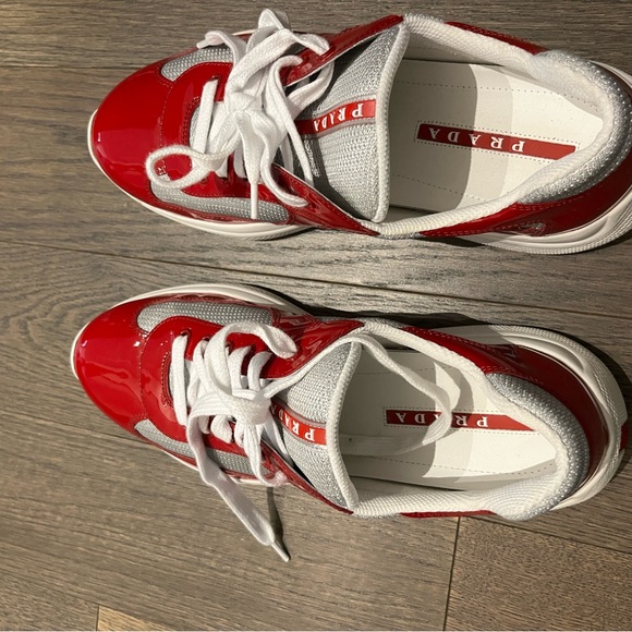 Men Prada shoes - Picture 3 of 4